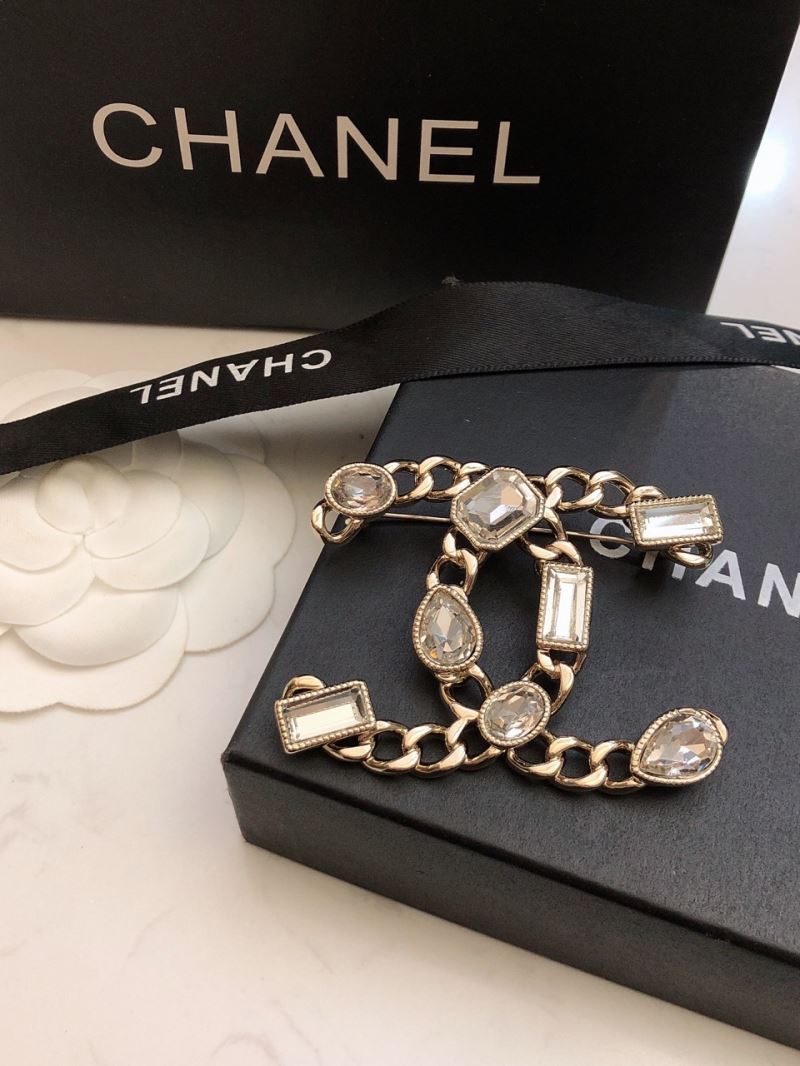 Chanel Brooches